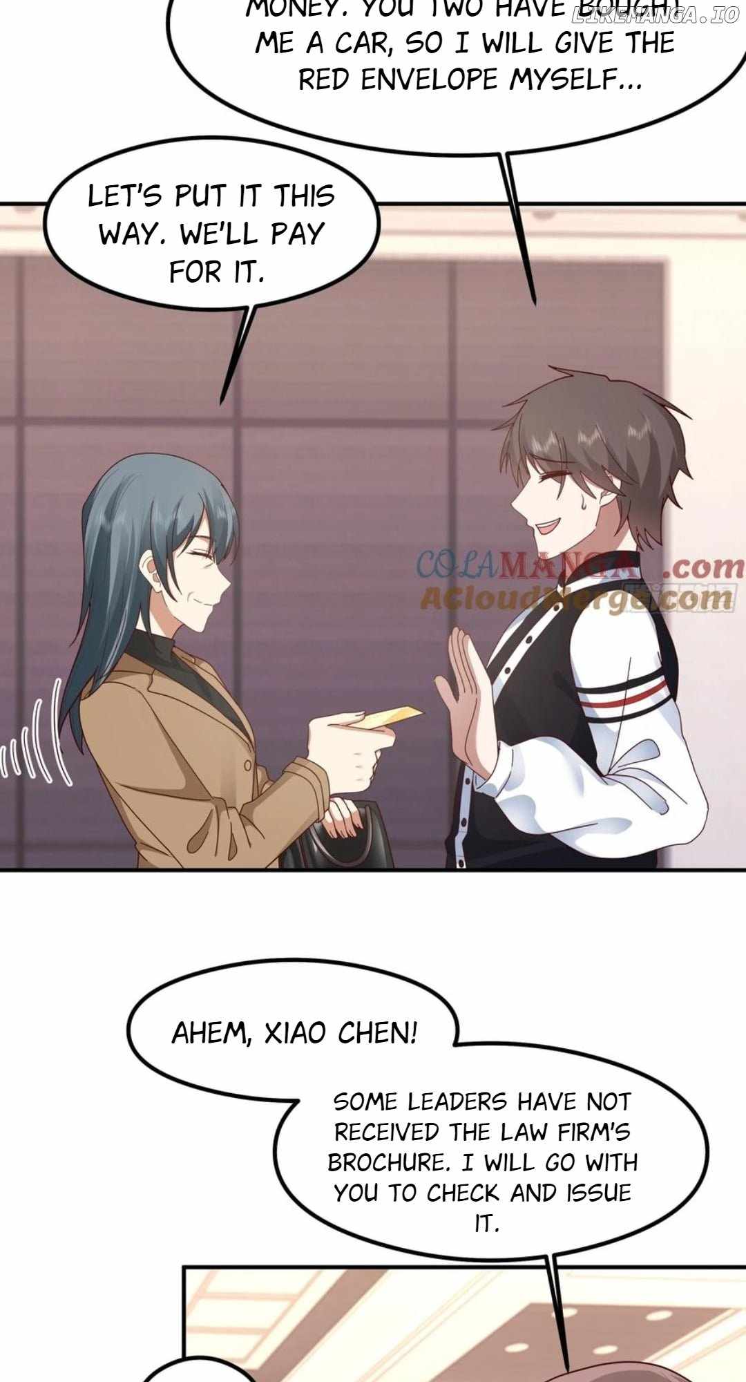 I Really Don't Want to be Reborn Chapter 429 26
